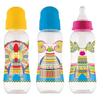 Лабби Бутылочка русские мотивы 250мл 12019 (Лабби)