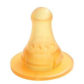 Лабби Соска лат молоч S 0+ N2 арт4654 (Лабби)