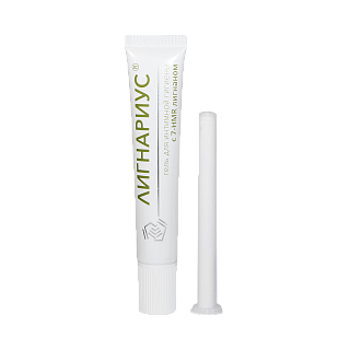 Лигнариус гель д/интим гигиены 40мл (Космофарм)