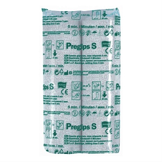 Матопат бинт гипсовый 15х300см N2 (БеллаДон)