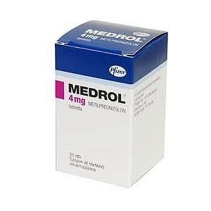 Медрол таб 4мг N30 (Пфайзер)