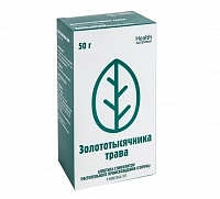 Золототысячника трава 50г (Здоровье)