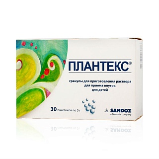 Купить плантекс гран 5г n30 (сандоз) Плантекс гран 5г N30 (Сандоз)