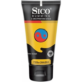 Сико гель-смазка экстр алоэ 50мл (Болеар)