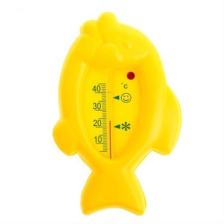 Термометр д/воды Рыбка (Первый термометр з-д)