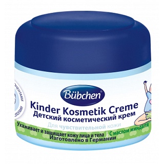 Бюбхен Крем детский 75мл (Бюбхен)