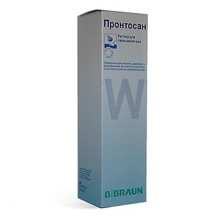 Пронтосан раствор 350мл (Браун Медикал)
