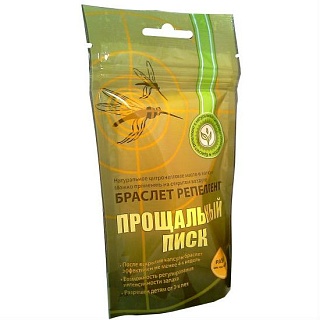 Браслет пр/комар Прощальный писк L