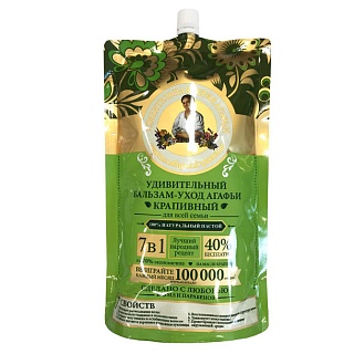 Агафьи Удивит серия бальзам-уход крапива 500мл (Первое решение)