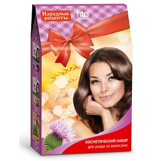 АК Фито Набор подар д/ухода за волосами 2х30мл+1х20мл(Фитокосметик)