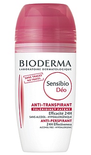 Биодерма Сенсибио Део антиперс эффект 24часа 50мл(Биодерма)
