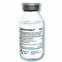 Дипептивен р-р д/инфуз 200мг/мл 100мл N10 (Фрезениус Каби)