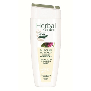 Ева Натура Хербал Гарден Молочко д/лица 200мл(Белла)