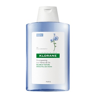 Клоран шампунь с экстр льнян волокна 200мл (Клоран)